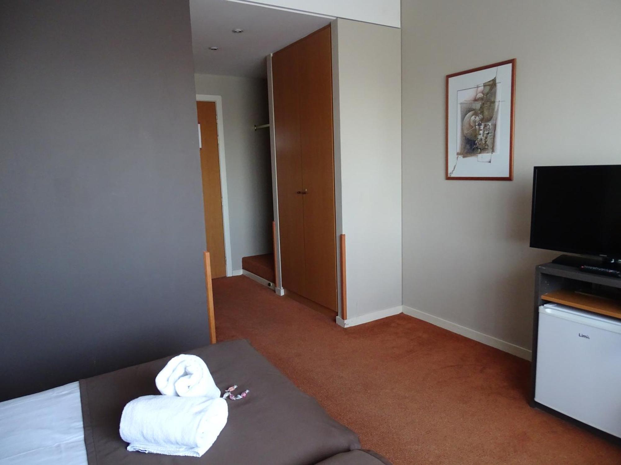 Sleep & Go Brussels Expo Hotel Wemmel Rom bilde