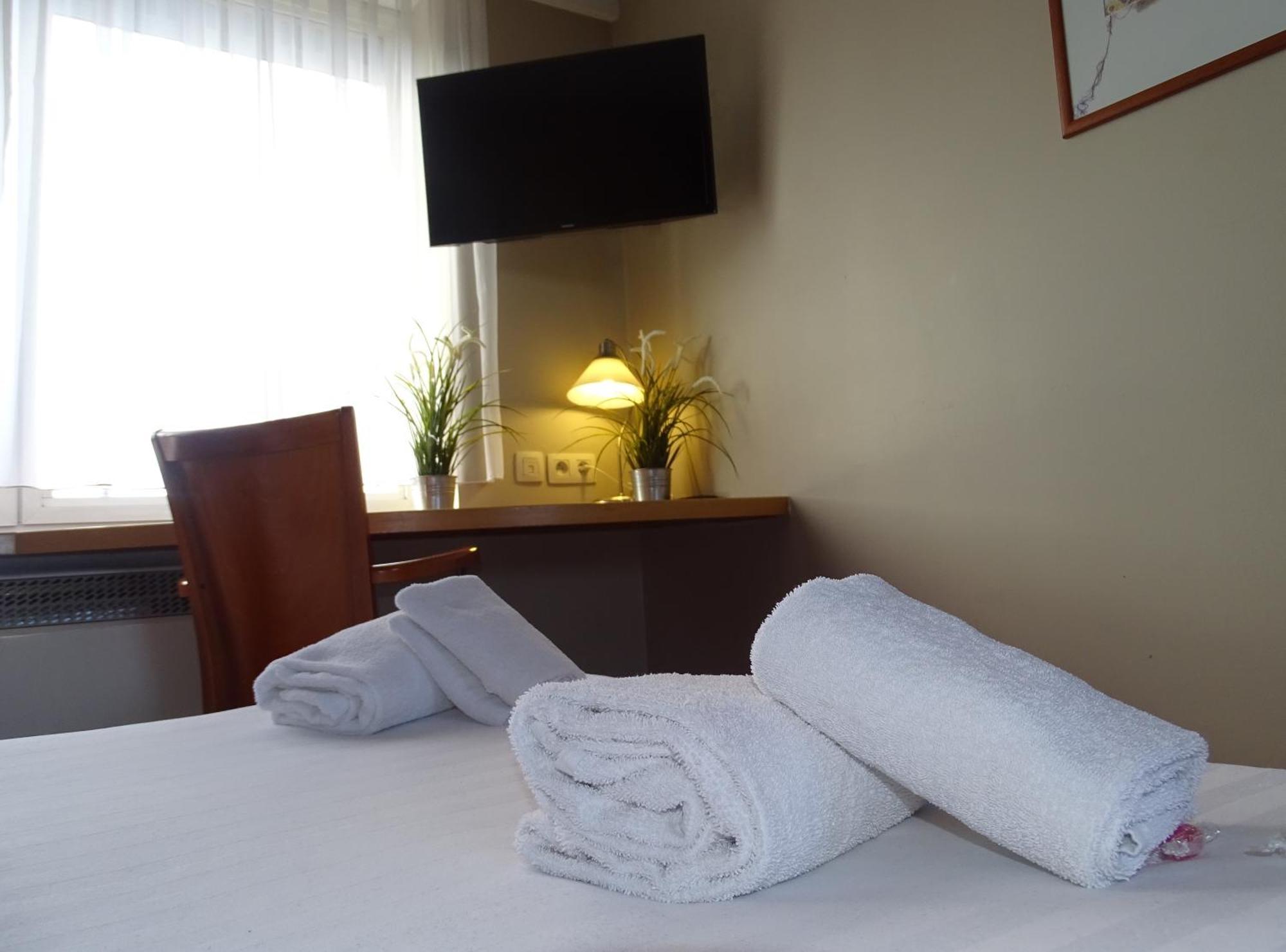 Sleep & Go Brussels Expo Hotel Wemmel Rom bilde