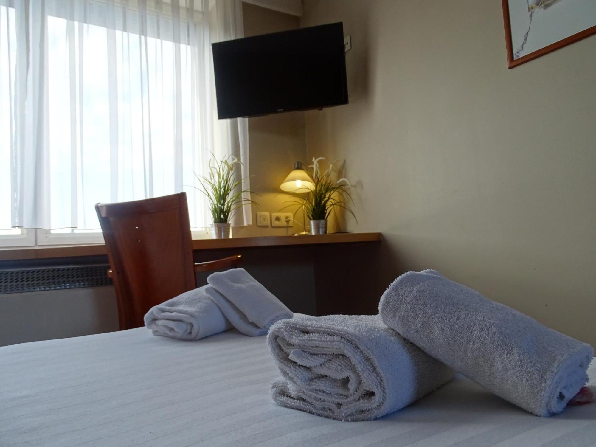 Sleep & Go Brussels Expo Hotel Wemmel Rom bilde