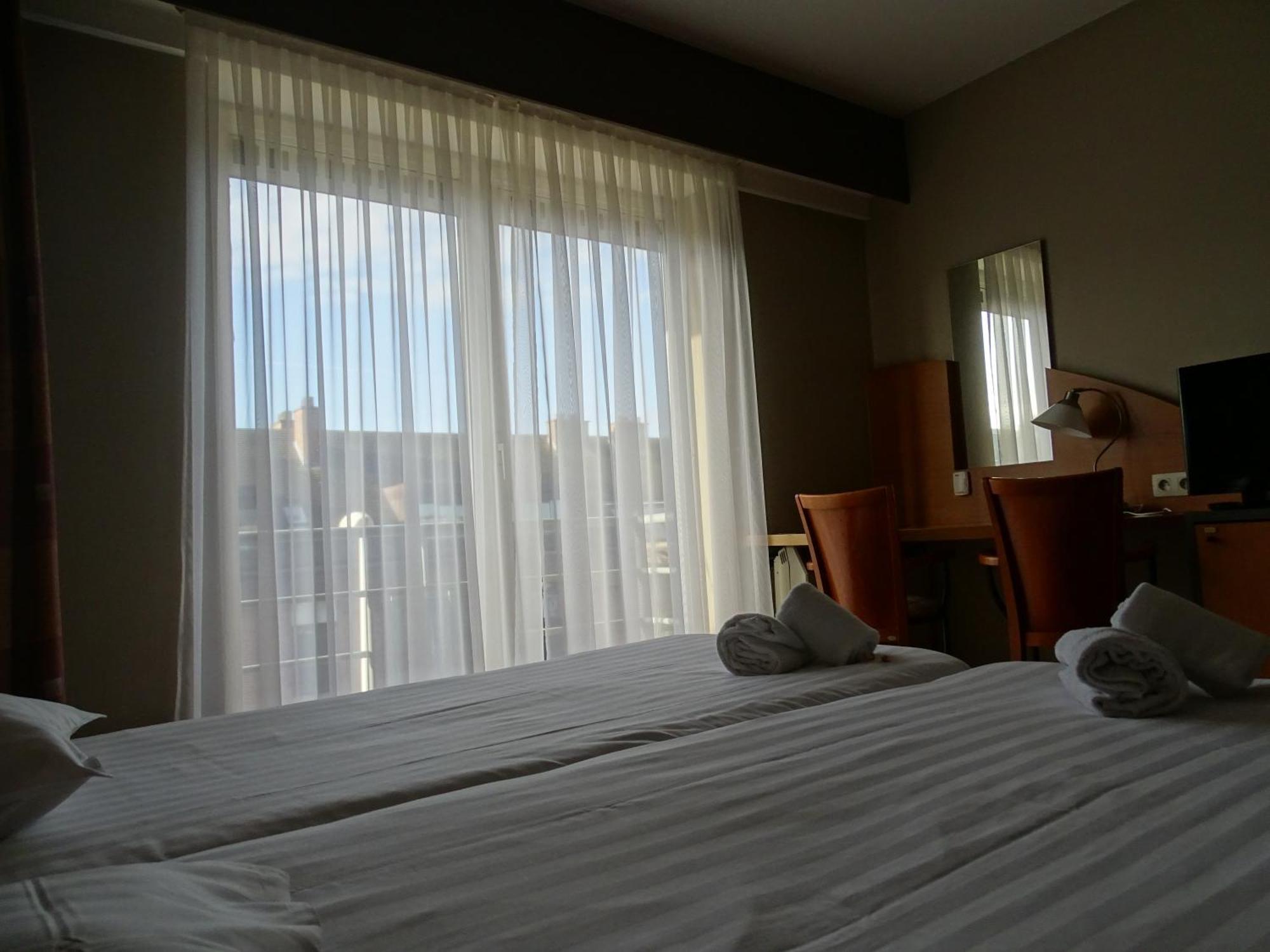 Sleep & Go Brussels Expo Hotel Wemmel Rom bilde