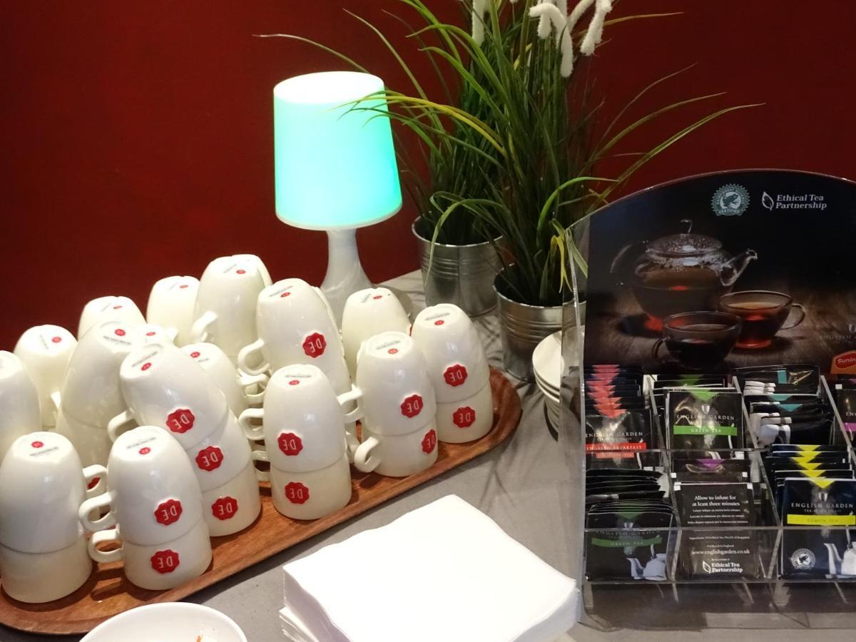 Sleep & Go Brussels Expo Hotel Wemmel Eksteriør bilde