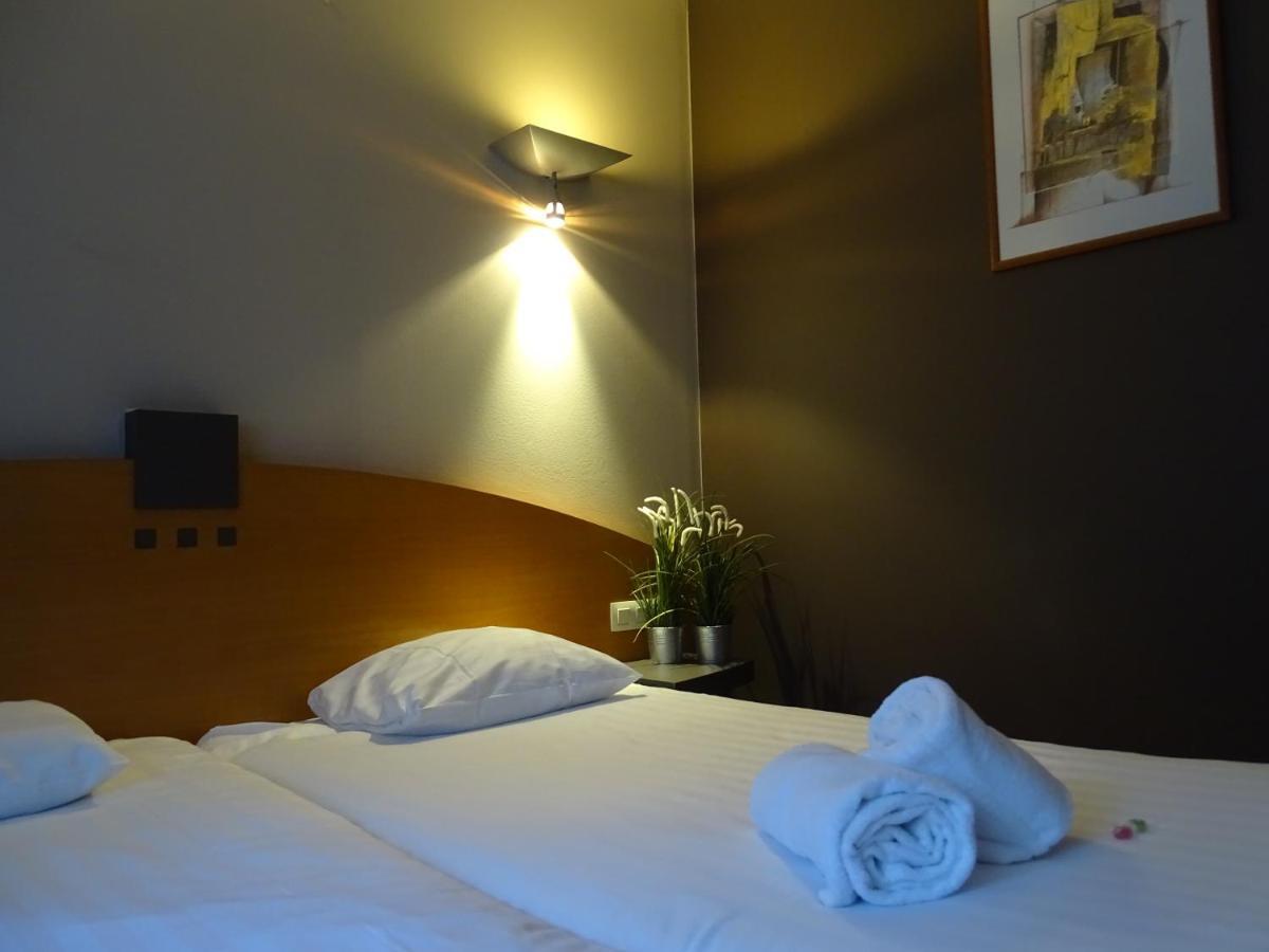Sleep & Go Brussels Expo Hotel Wemmel Eksteriør bilde