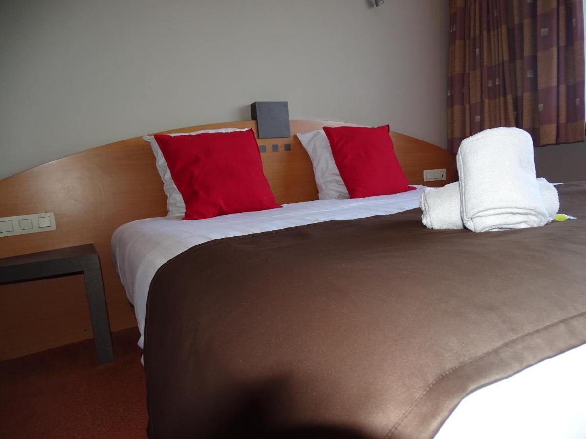 Sleep & Go Brussels Expo Hotel Wemmel Eksteriør bilde