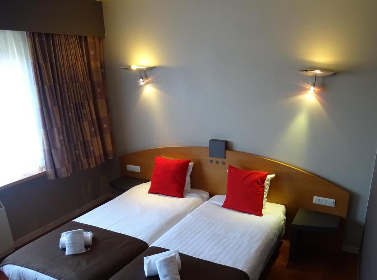Sleep & Go Brussels Expo Hotel Wemmel Eksteriør bilde