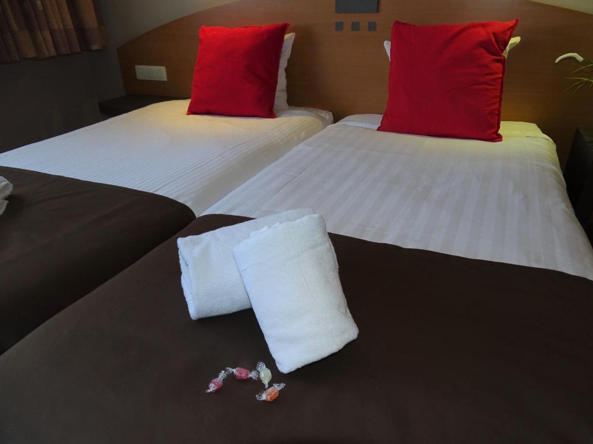 Sleep & Go Brussels Expo Hotel Wemmel Eksteriør bilde