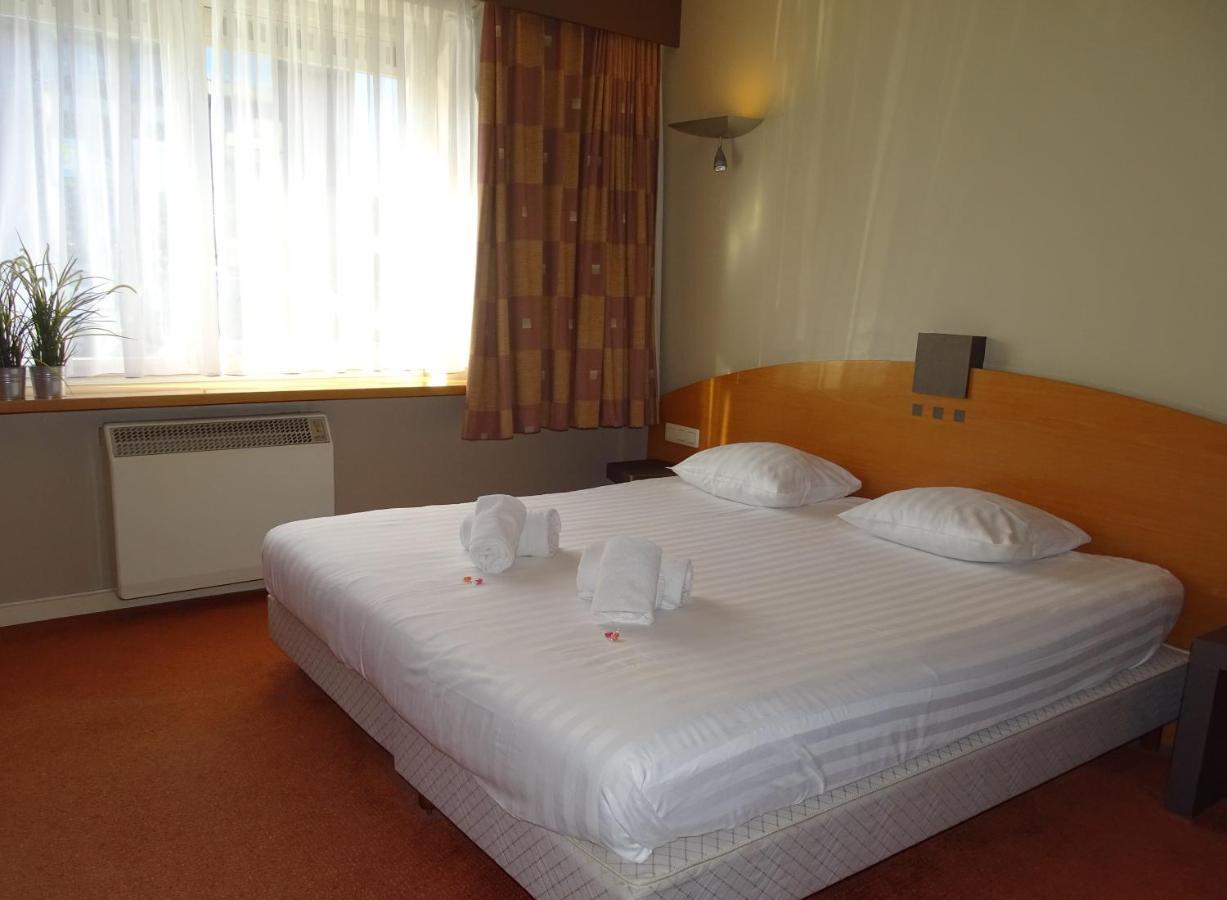 Sleep & Go Brussels Expo Hotel Wemmel Rom bilde