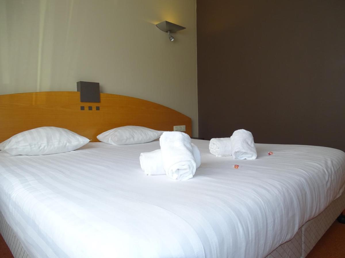Sleep & Go Brussels Expo Hotel Wemmel Eksteriør bilde