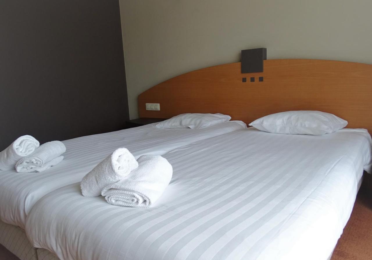 Sleep & Go Brussels Expo Hotel Wemmel Rom bilde